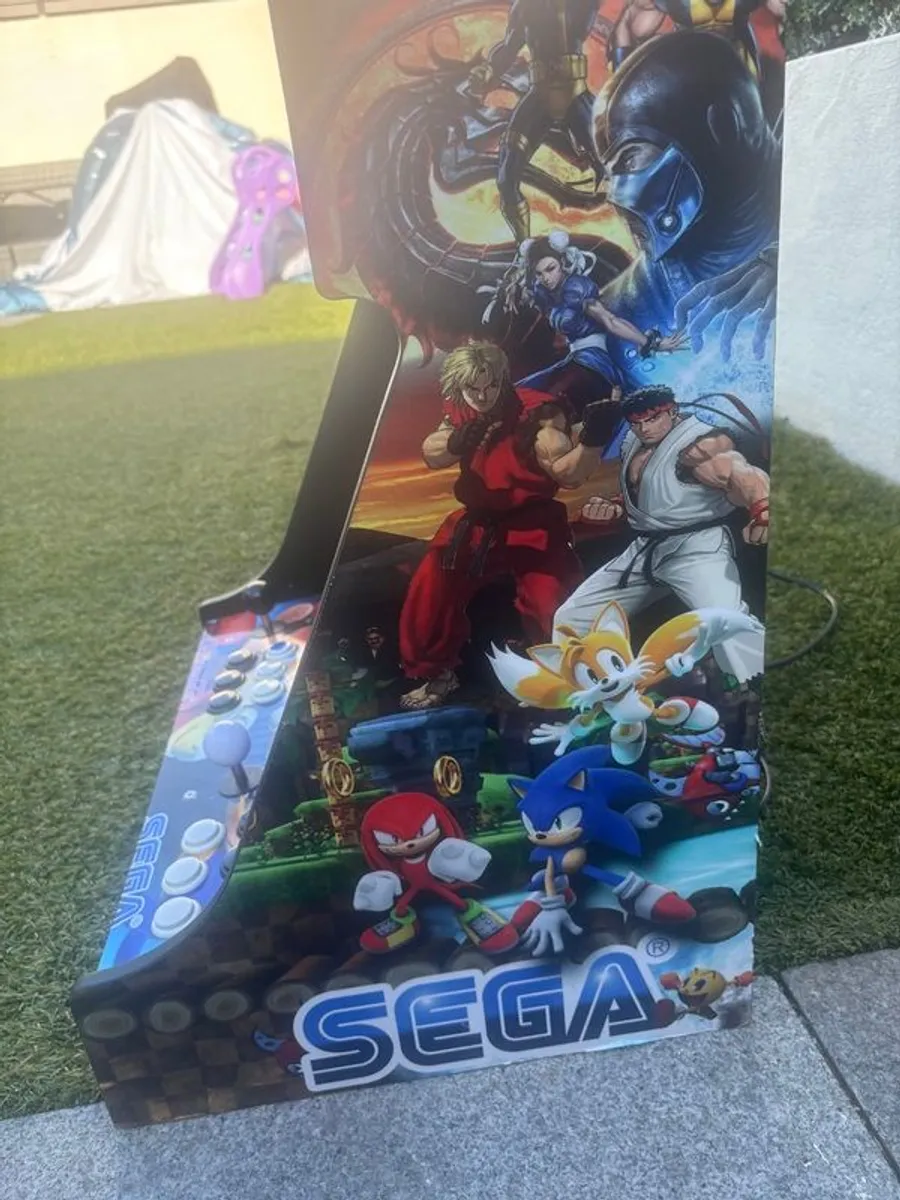 Nintendo and sega console - Image 3
