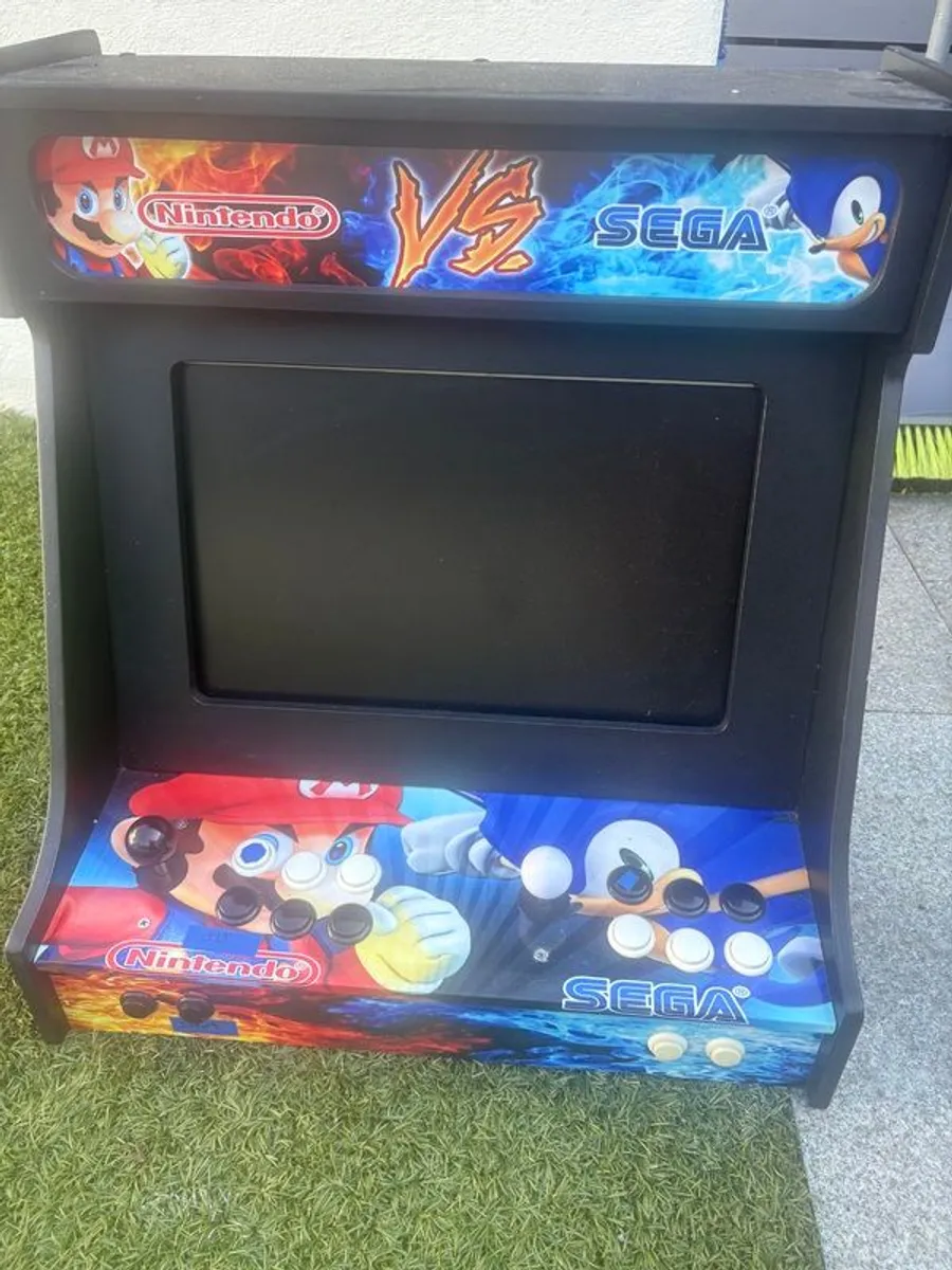 Nintendo and sega console - Image 4