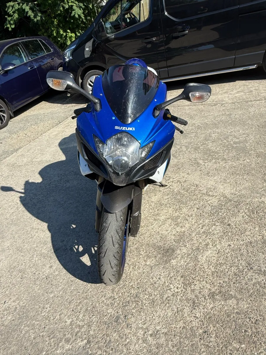Suzuki GSXR 600 k6 - Image 4