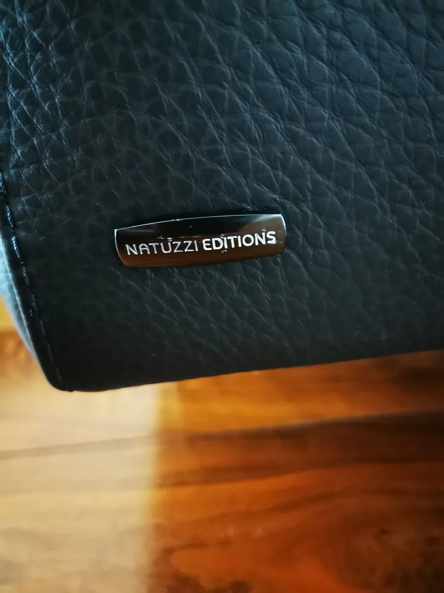 Natuzzi Furniture.. Suite 3,4 and poof - Image 4