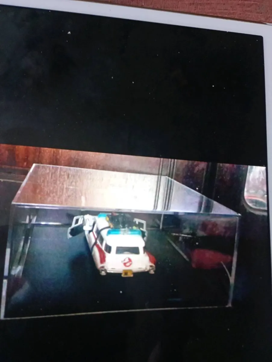 JAVA HOLLYWOOD GHOSTBUSTER 1-24 SCALR  CAR. - Image 2