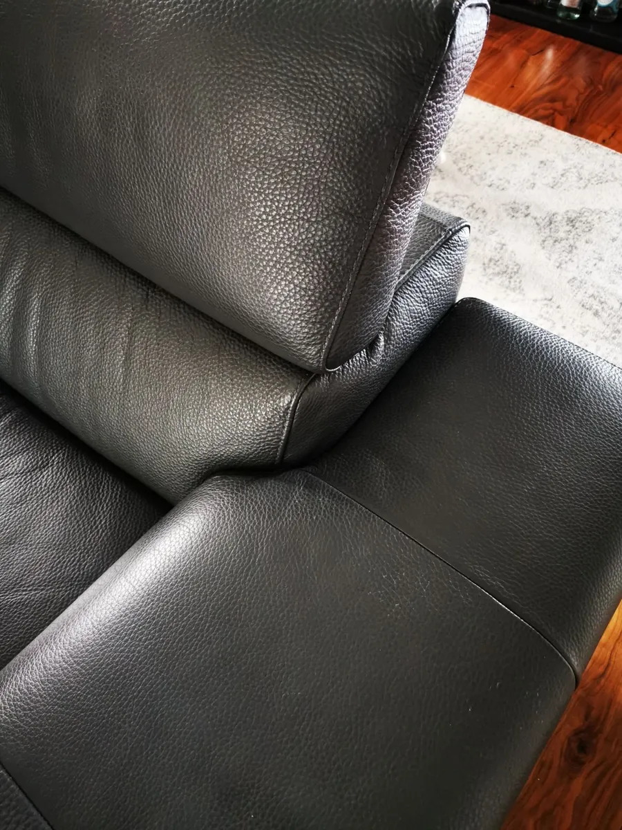 Natuzzi Furniture.. Suite 3,4 and poof - Image 3