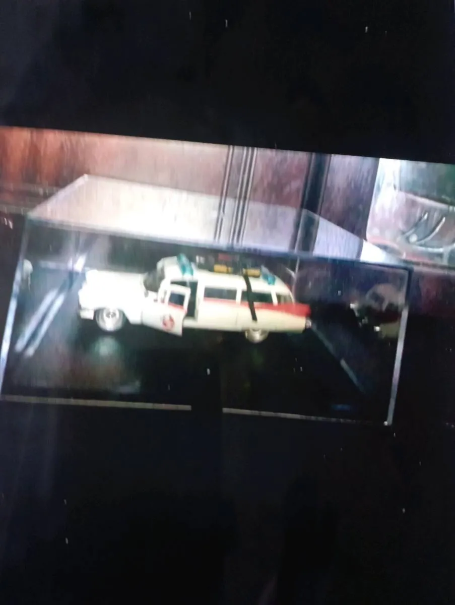 JAVA HOLLYWOOD GHOSTBUSTER 1-24 SCALR  CAR. - Image 3