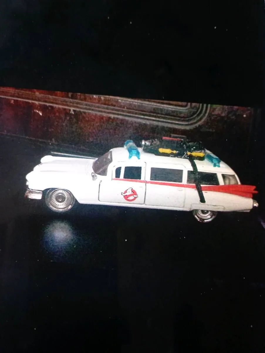 JAVA HOLLYWOOD GHOSTBUSTER 1-24 SCALR  CAR. - Image 4
