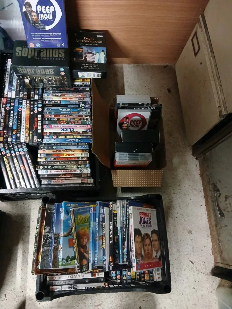 Dvds