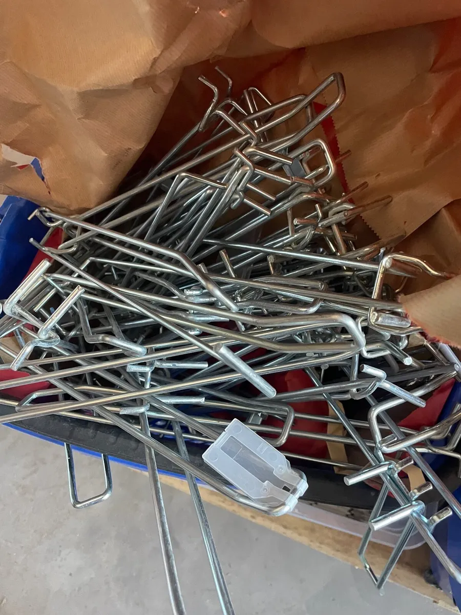 Used shop shelving and pallet racking - Image 4