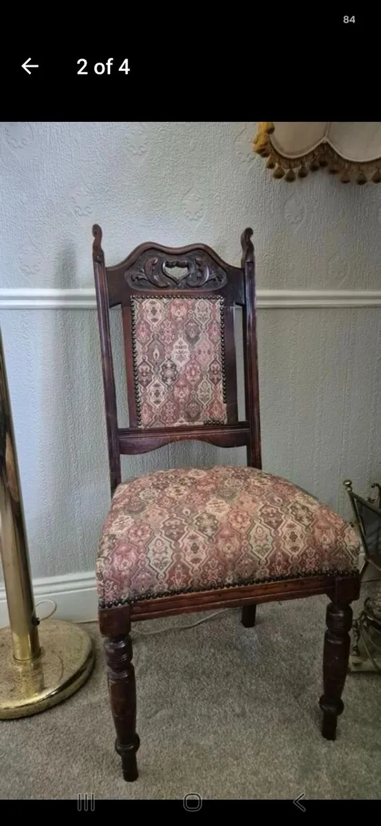 Antique chairs - Image 2