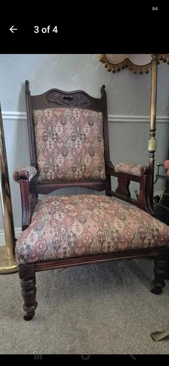 Antique chairs - Image 3