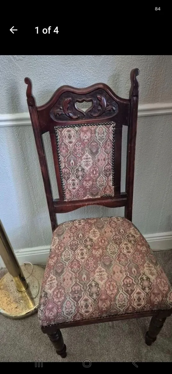 Antique chairs - Image 4