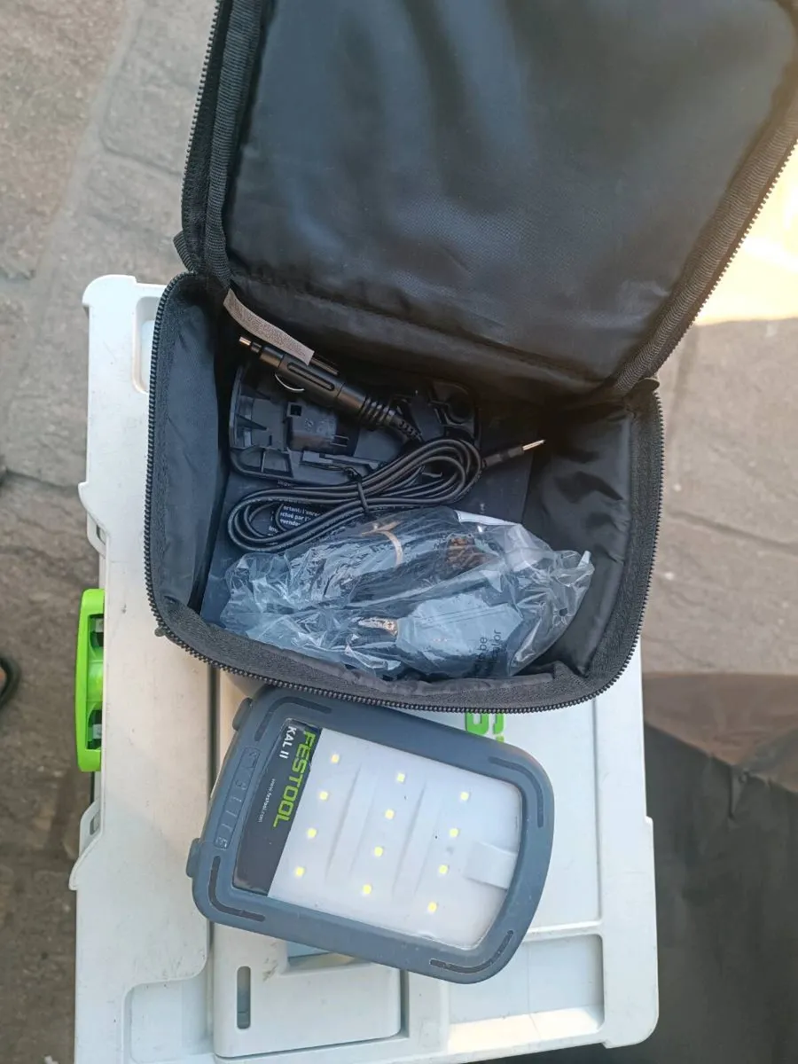 Festool kal2 light.