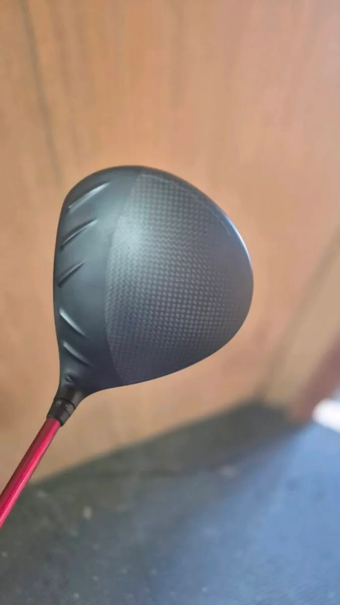 Ping G440 LST Driver 9 degree stiff shaft - Image 4