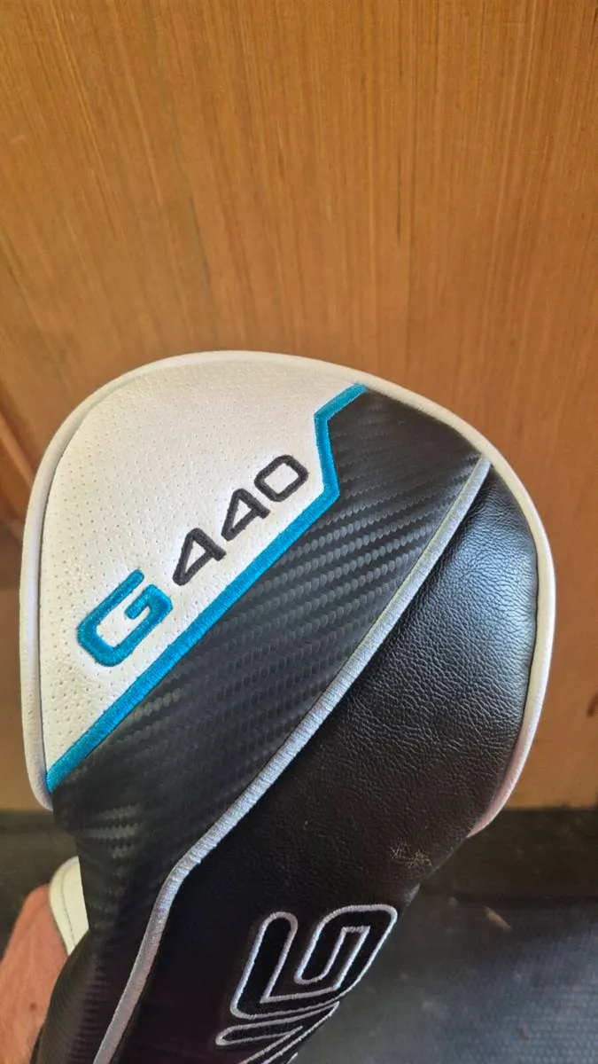 Ping G440 LST Driver 9 degree stiff shaft - Image 2