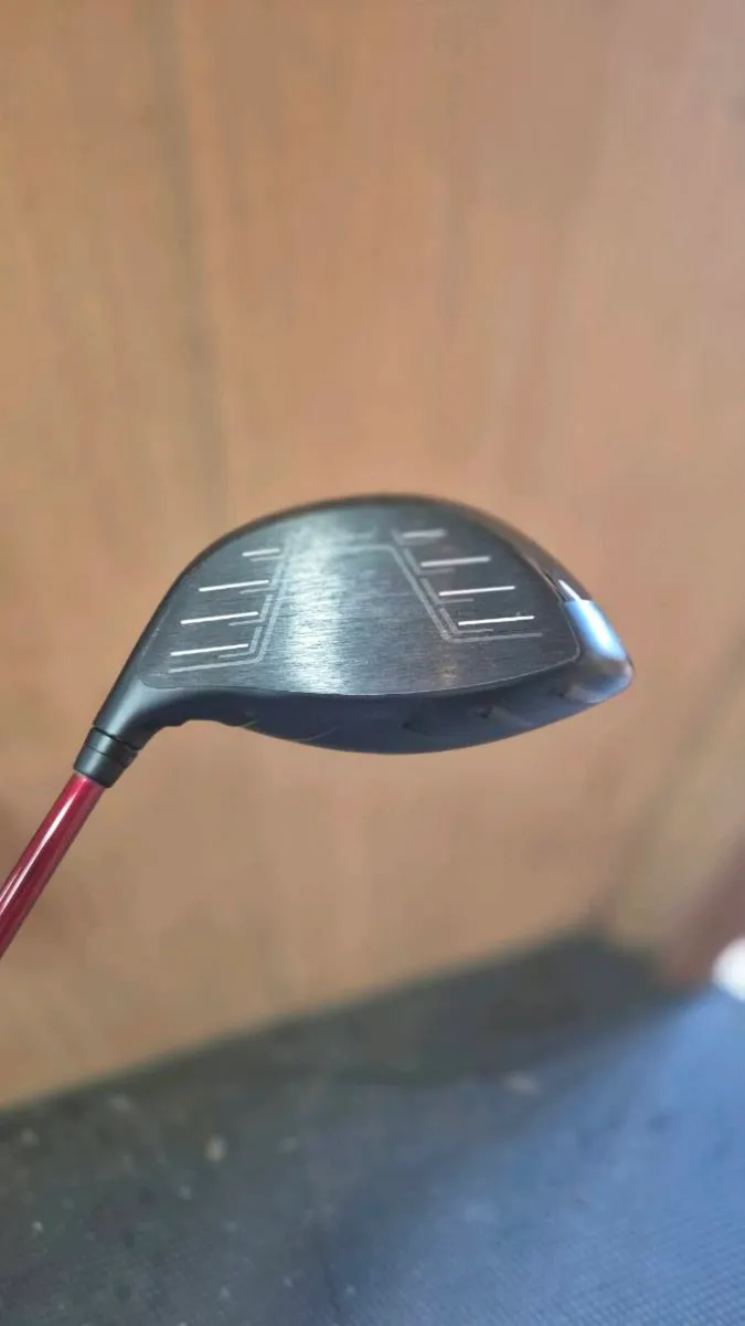 Ping G440 LST Driver 9 degree stiff shaft - Image 3