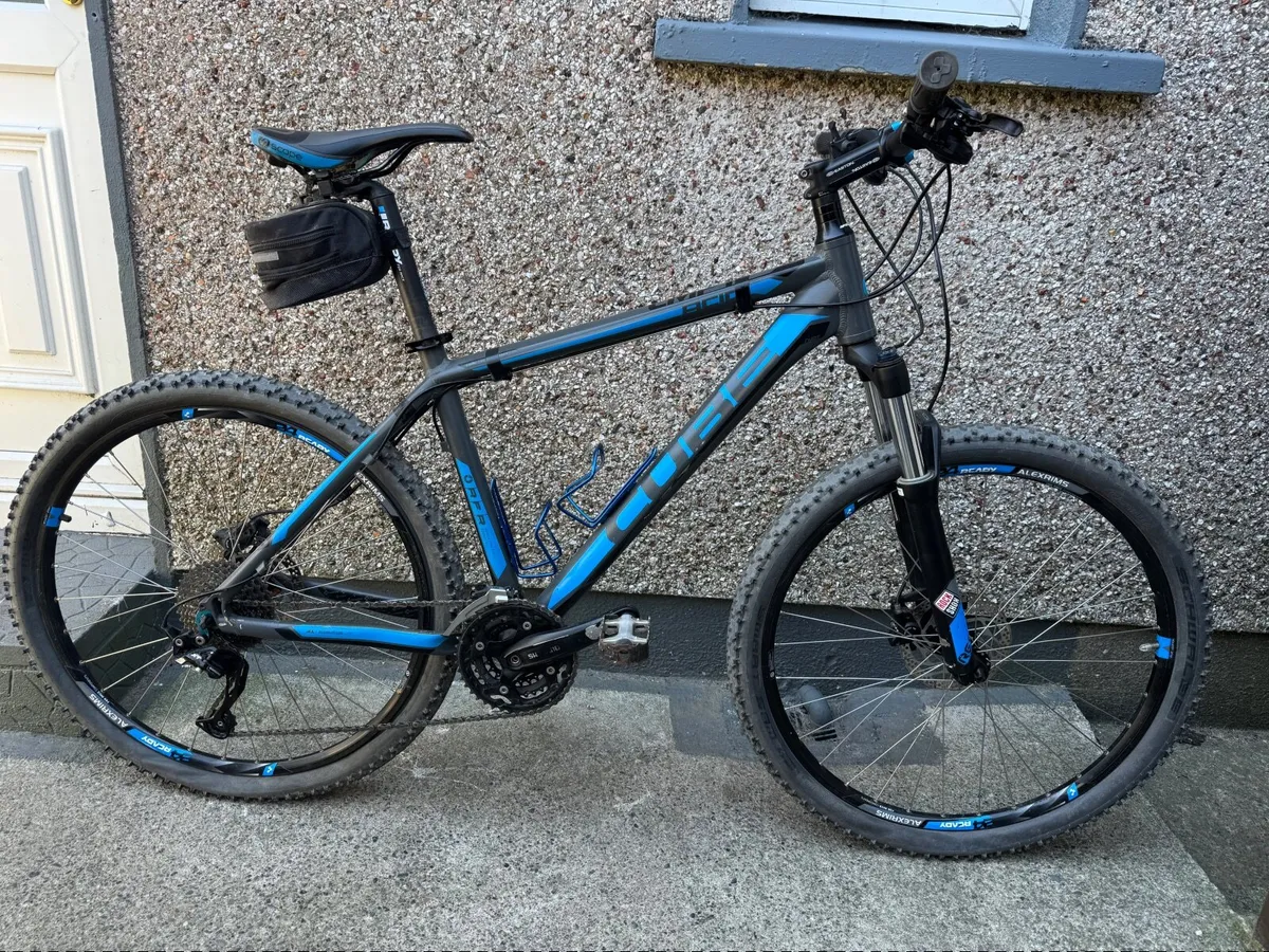 Cube mountain bikes - Image 1