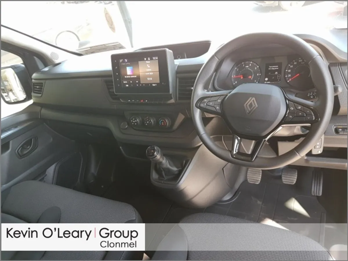 Renault Trafic LL30 Blue dCi 150 Start Panel Van E - Image 2