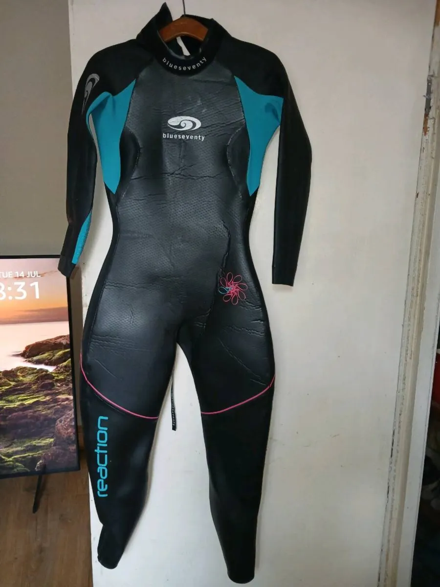 Blue Seventy Wetsuit - Image 1