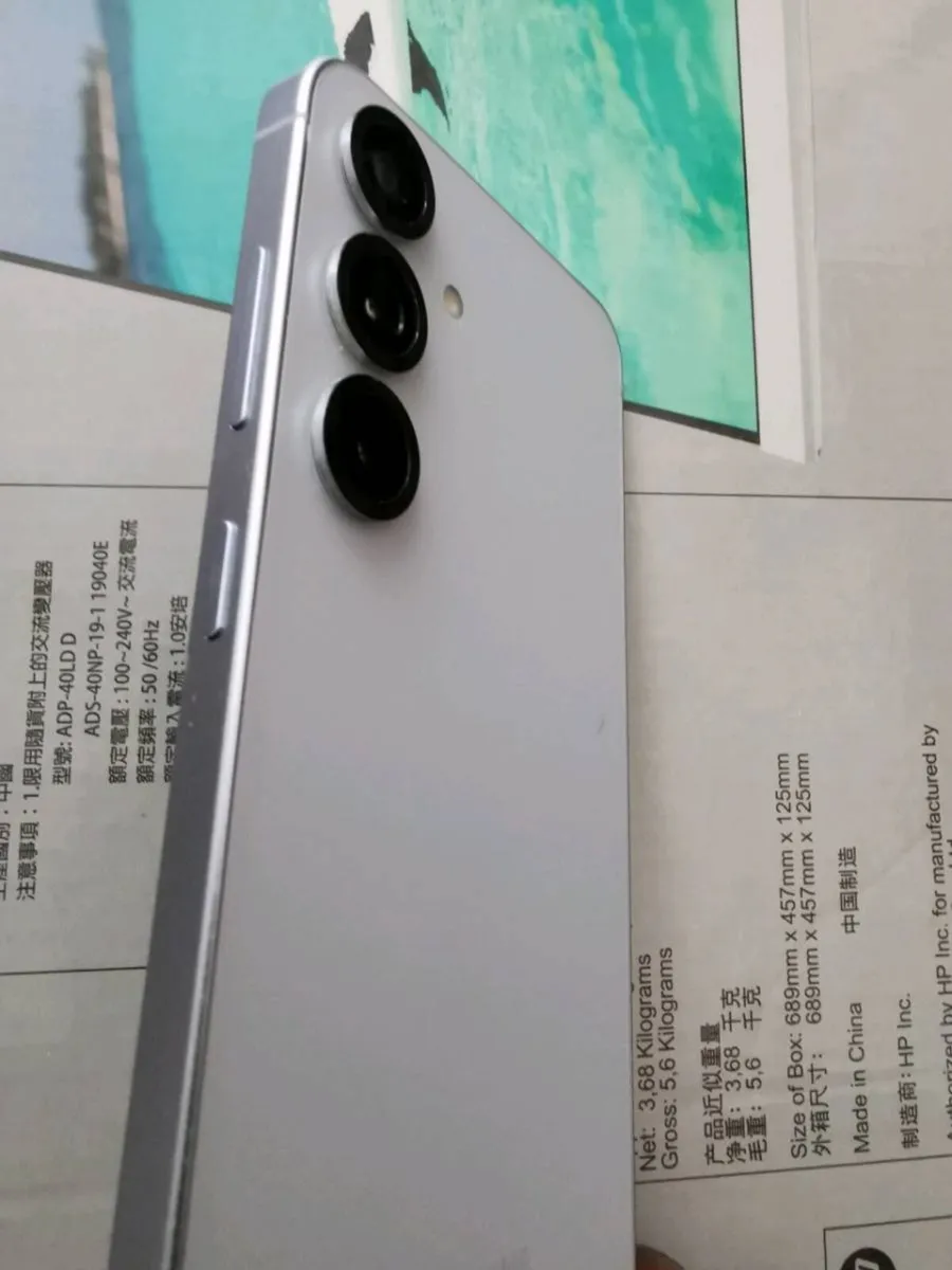 Samsung Galaxy s25 plus - Image 1