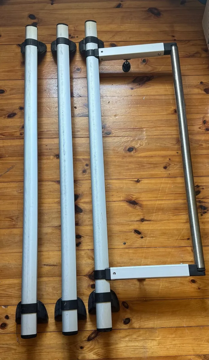 Roof rack van - Image 3