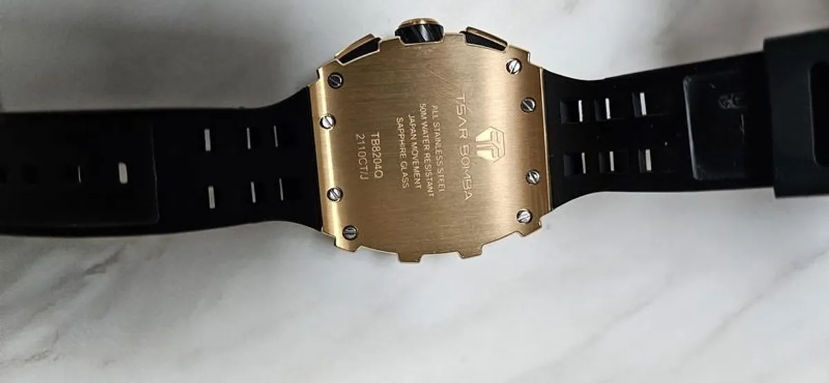 Tsar Bomba Watch For Sale - Image 2