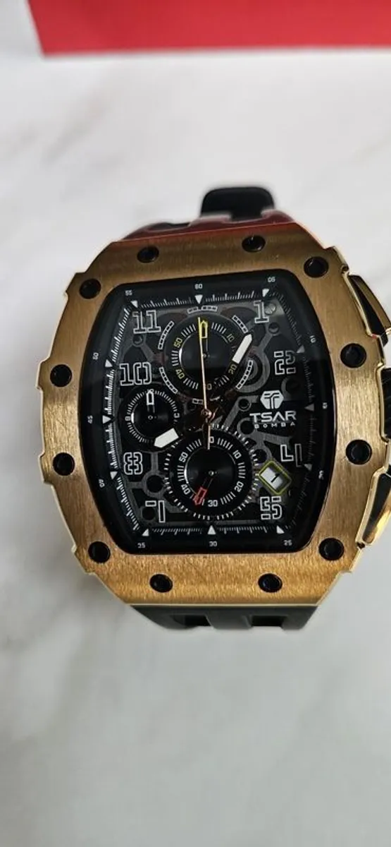 Tsar Bomba Watch For Sale - Image 4