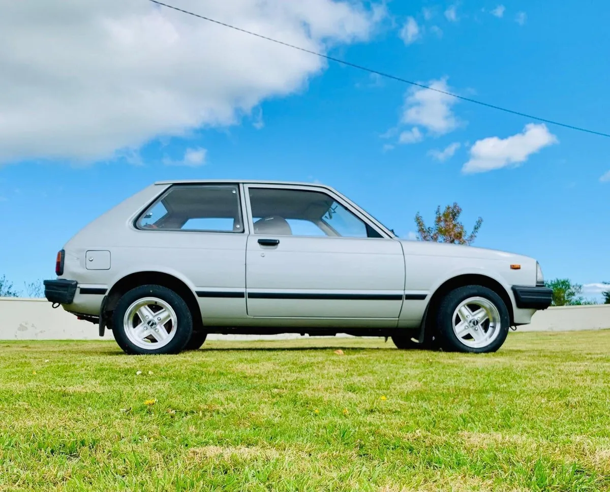 Kp60 toyota starlet - Image 2