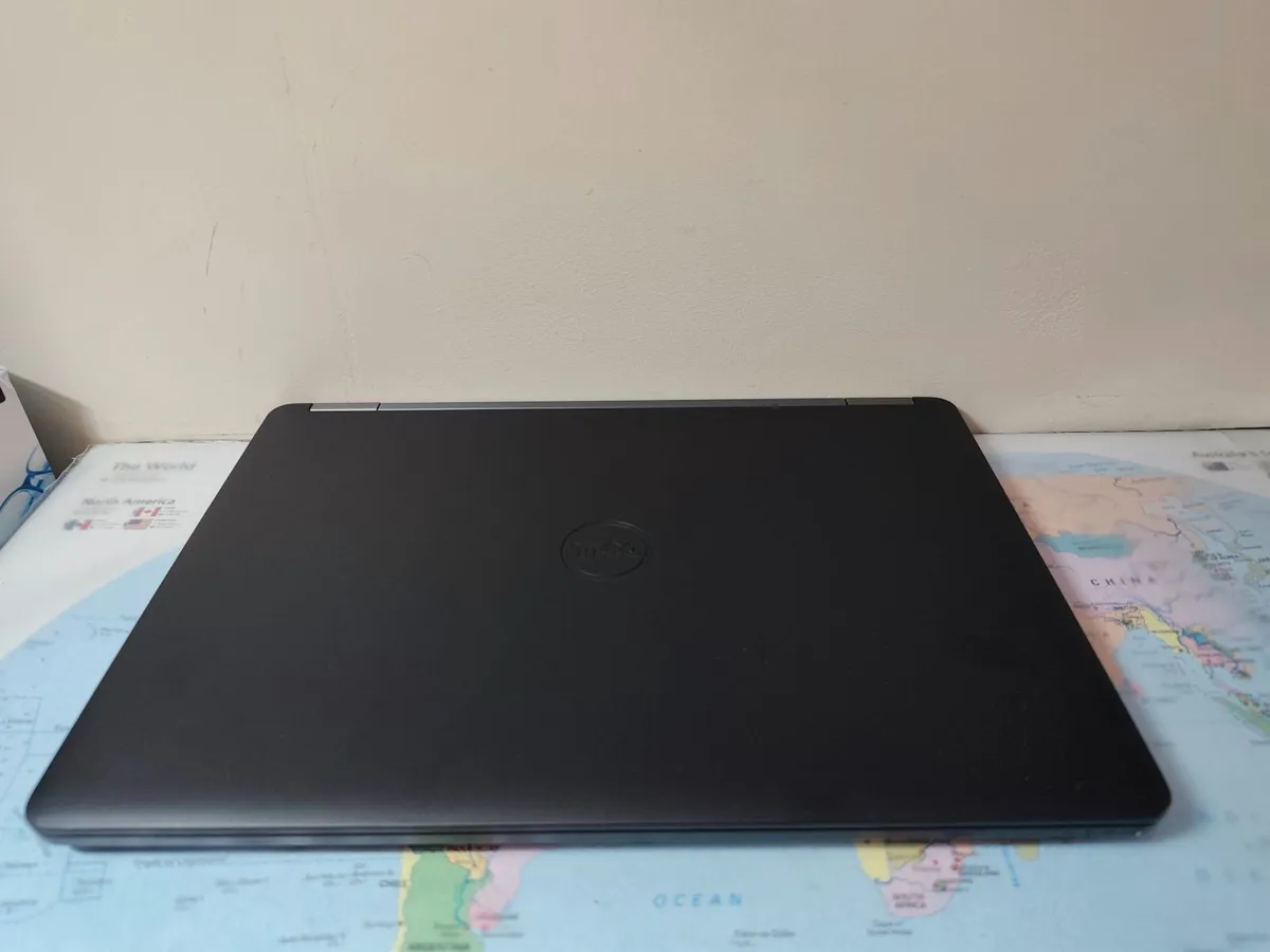 Dell Latitude E7470 14" i5 6th gen 8/256GB SSD - Image 3