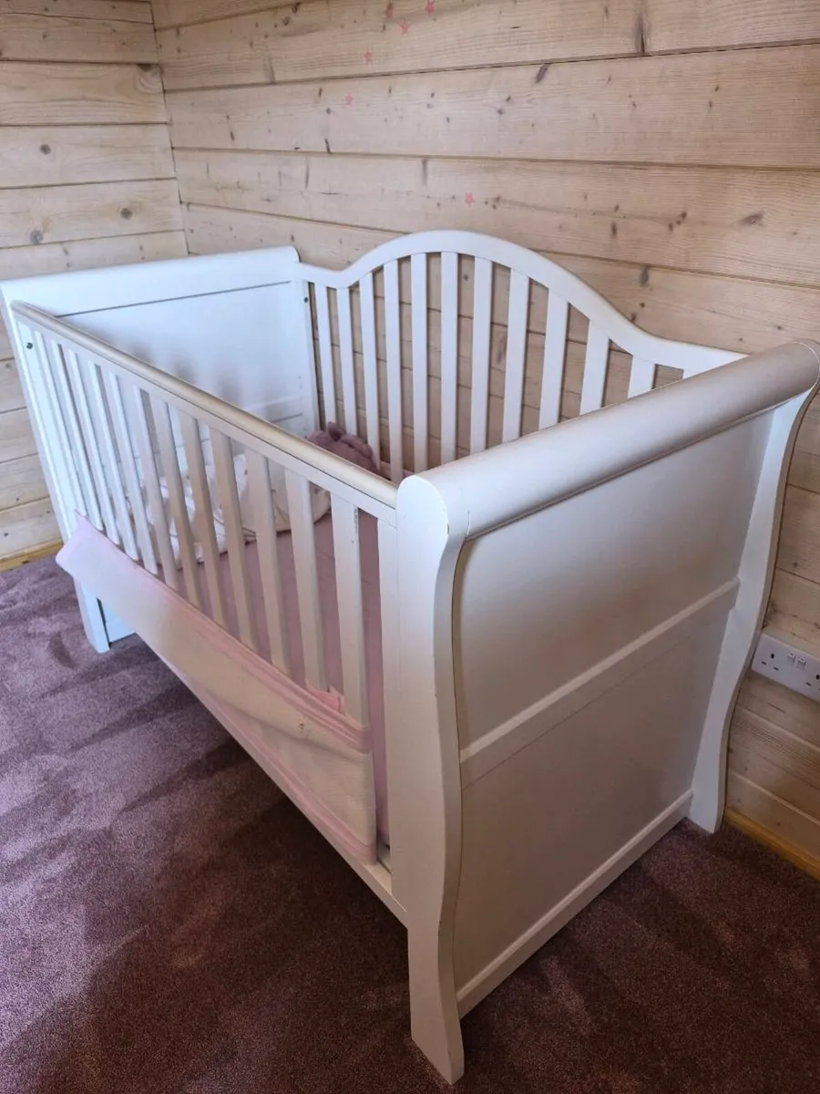 Cot / Cot bed - Image 2