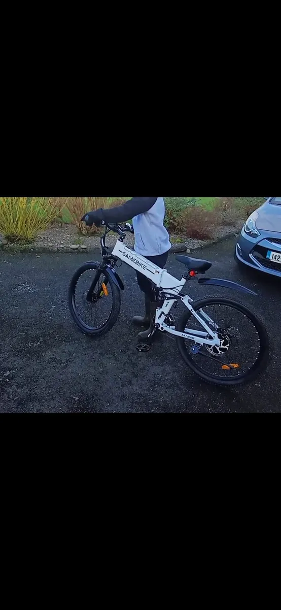 E bike Samebike LO26-II YD - Image 3