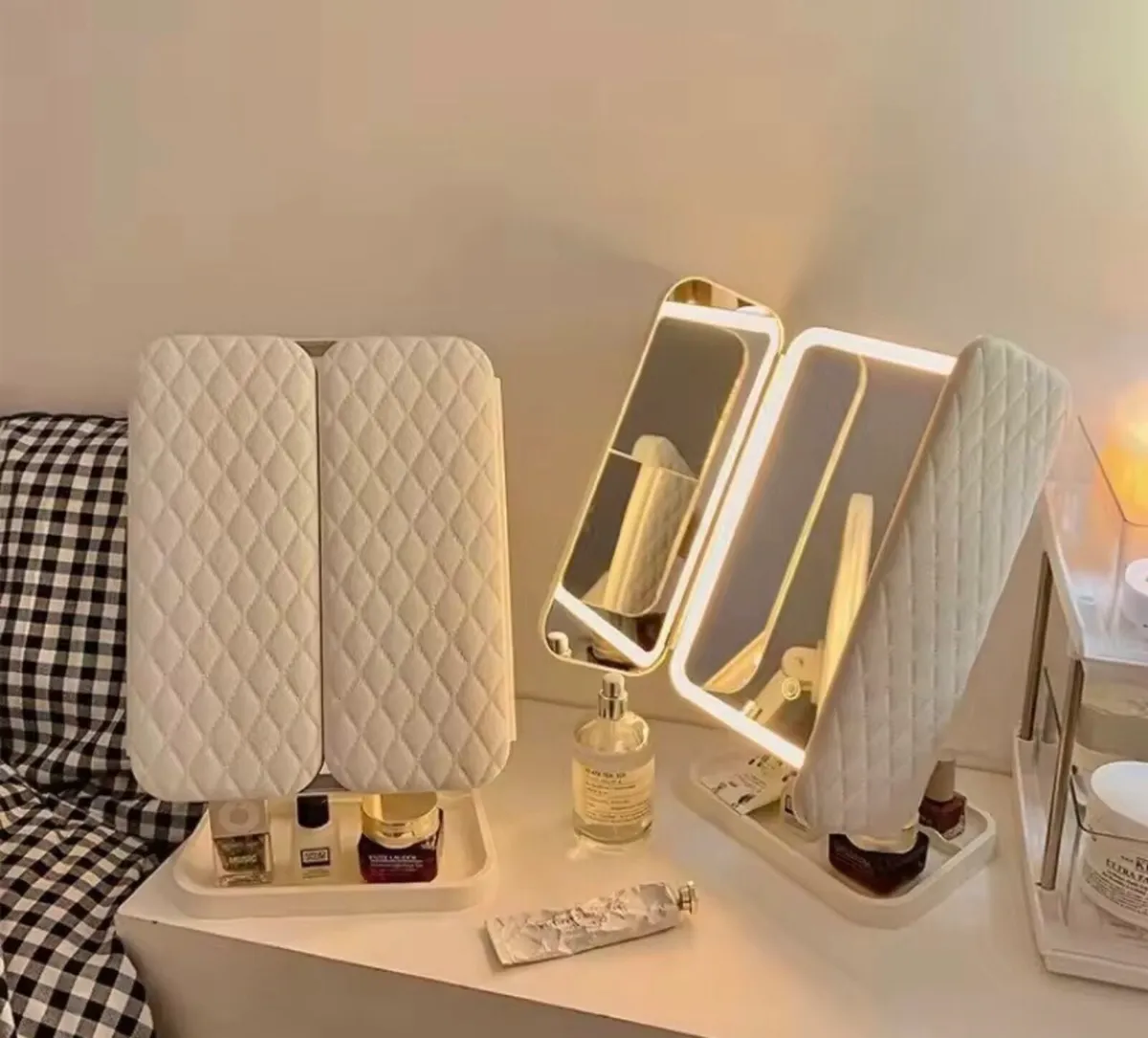 Luxury  LED mirrors