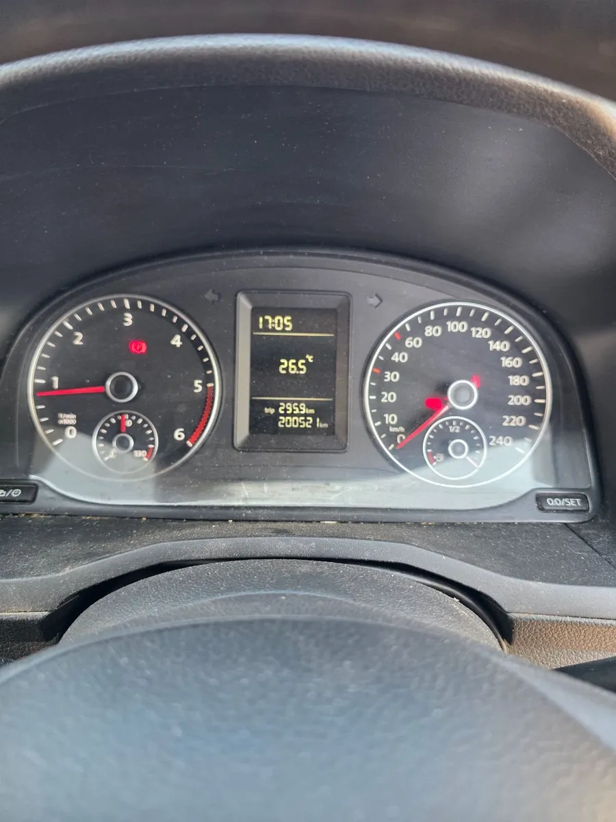 182 Volkswagen Caddy  / caddy Maxi - Image 3