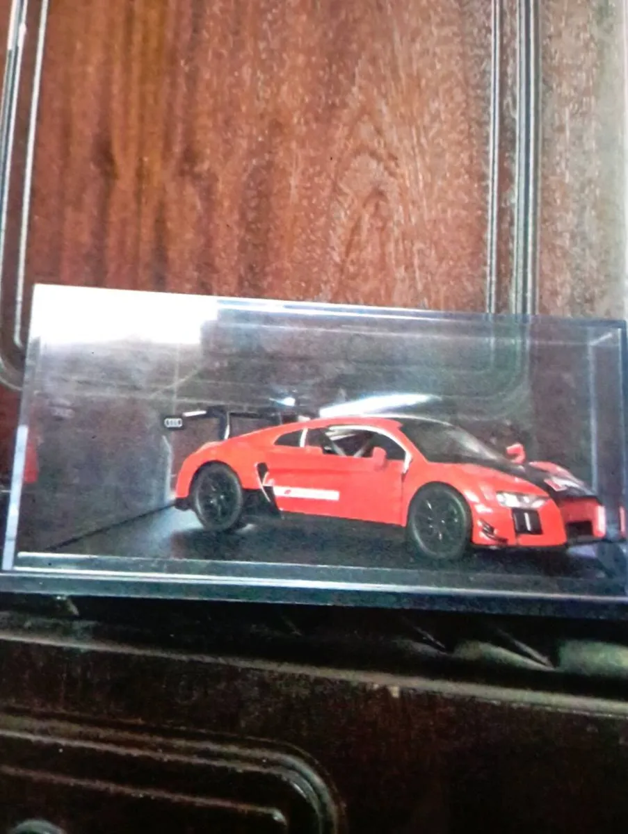 [MSZ AUDI R8 LMS]1-32 SSALE DIE-CAST MODLE CAR. - Image 2
