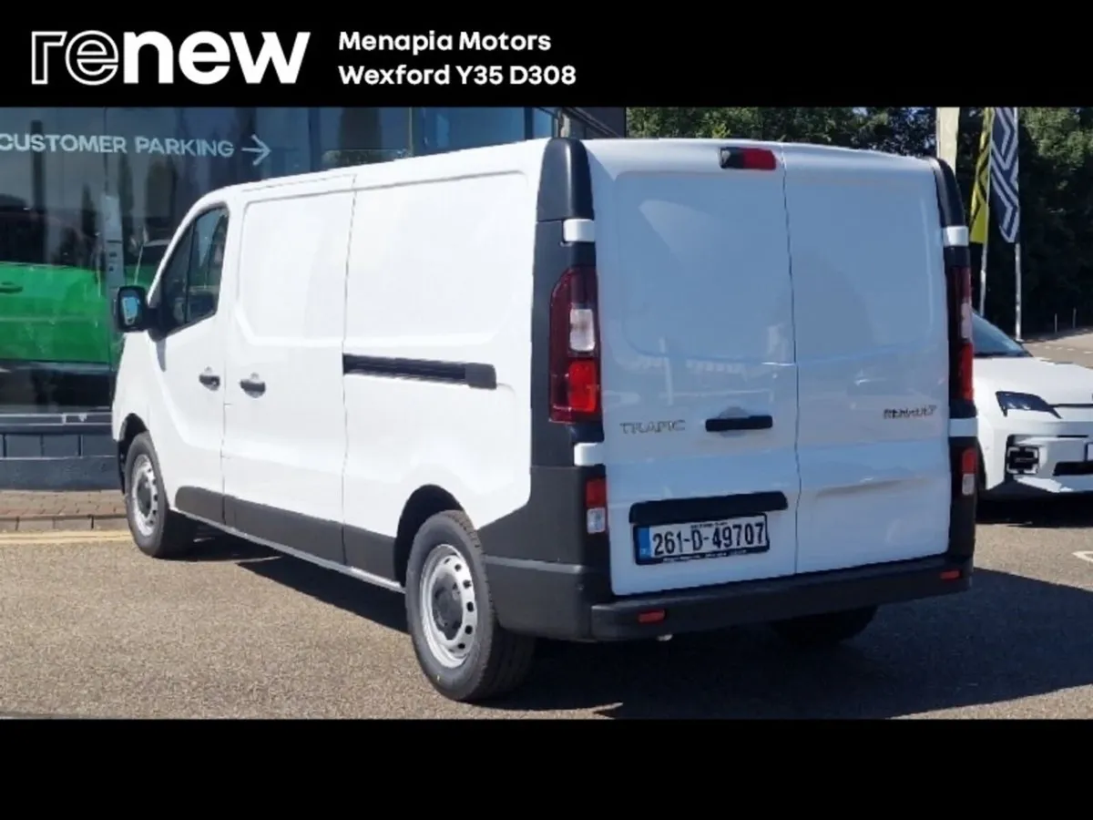 Renault Trafic TRAFIC LL30 BLUE DCI 130 START + RE - Image 3