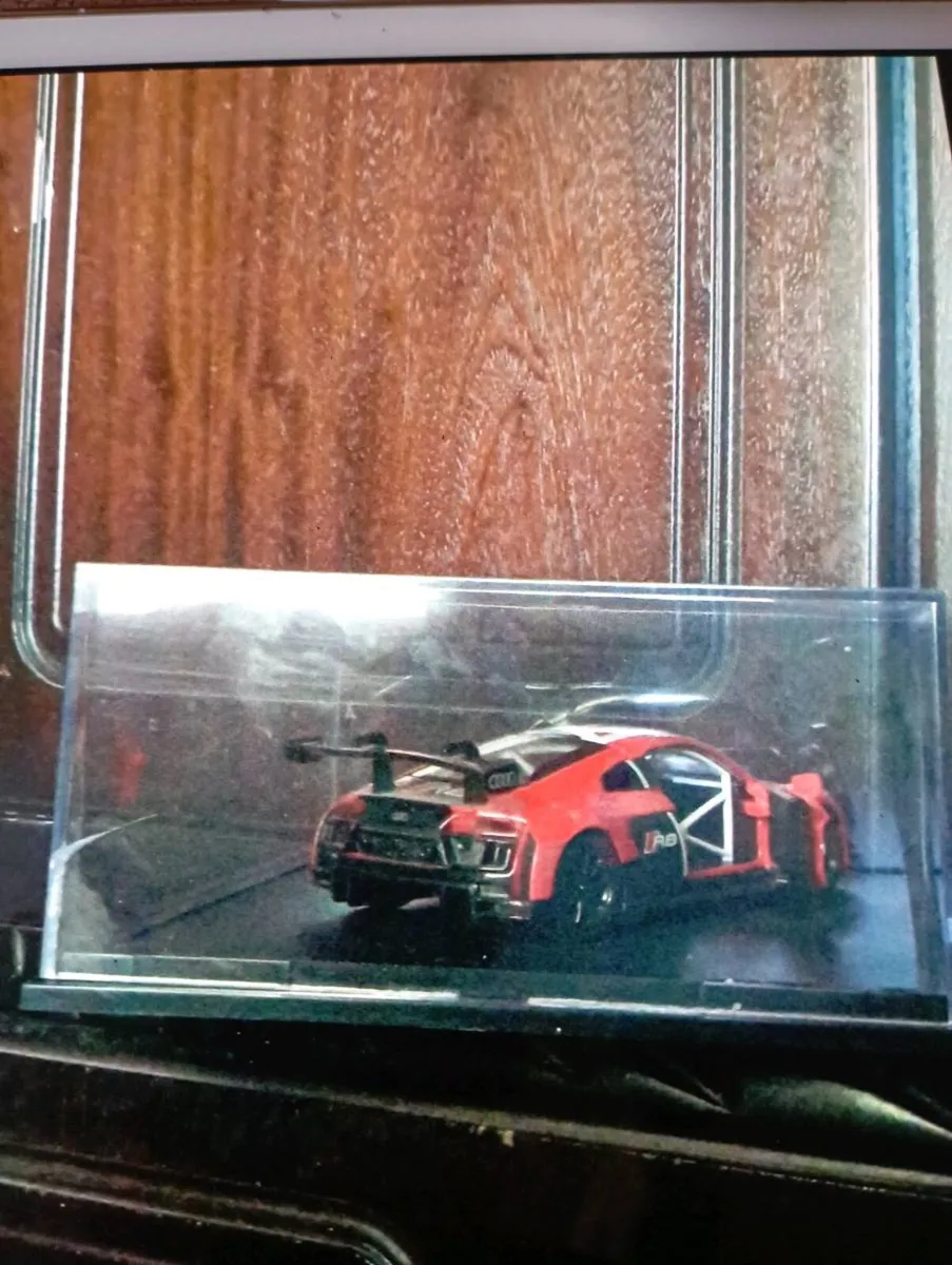 [MSZ AUDI R8 LMS]1-32 SSALE DIE-CAST MODLE CAR. - Image 1