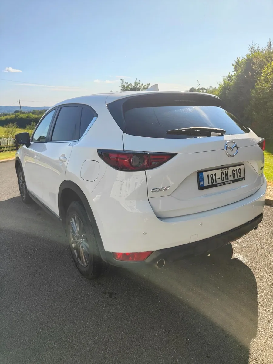 Mazda CX-5 2018 - Image 2