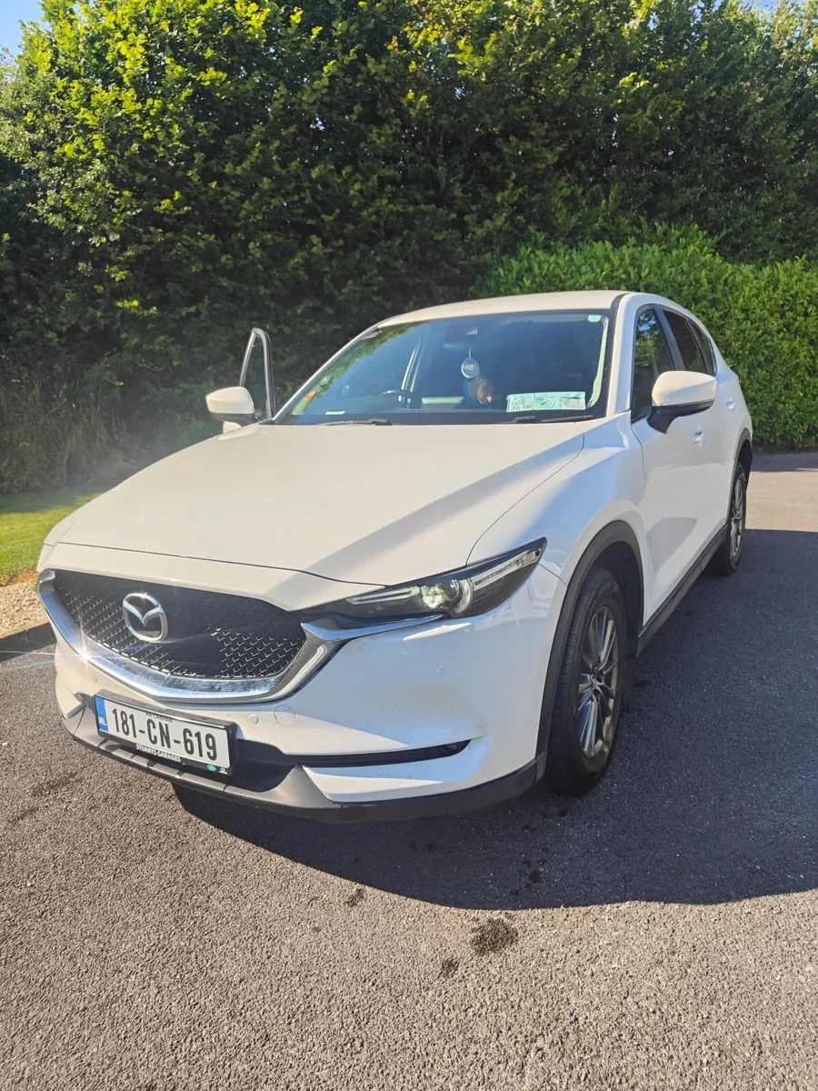 Mazda CX-5 2018 - Image 1