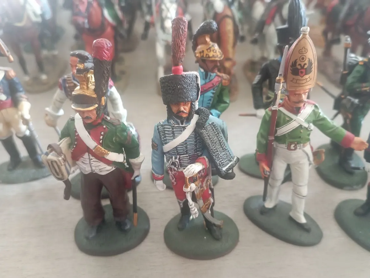 Toy soldiers - Image 1