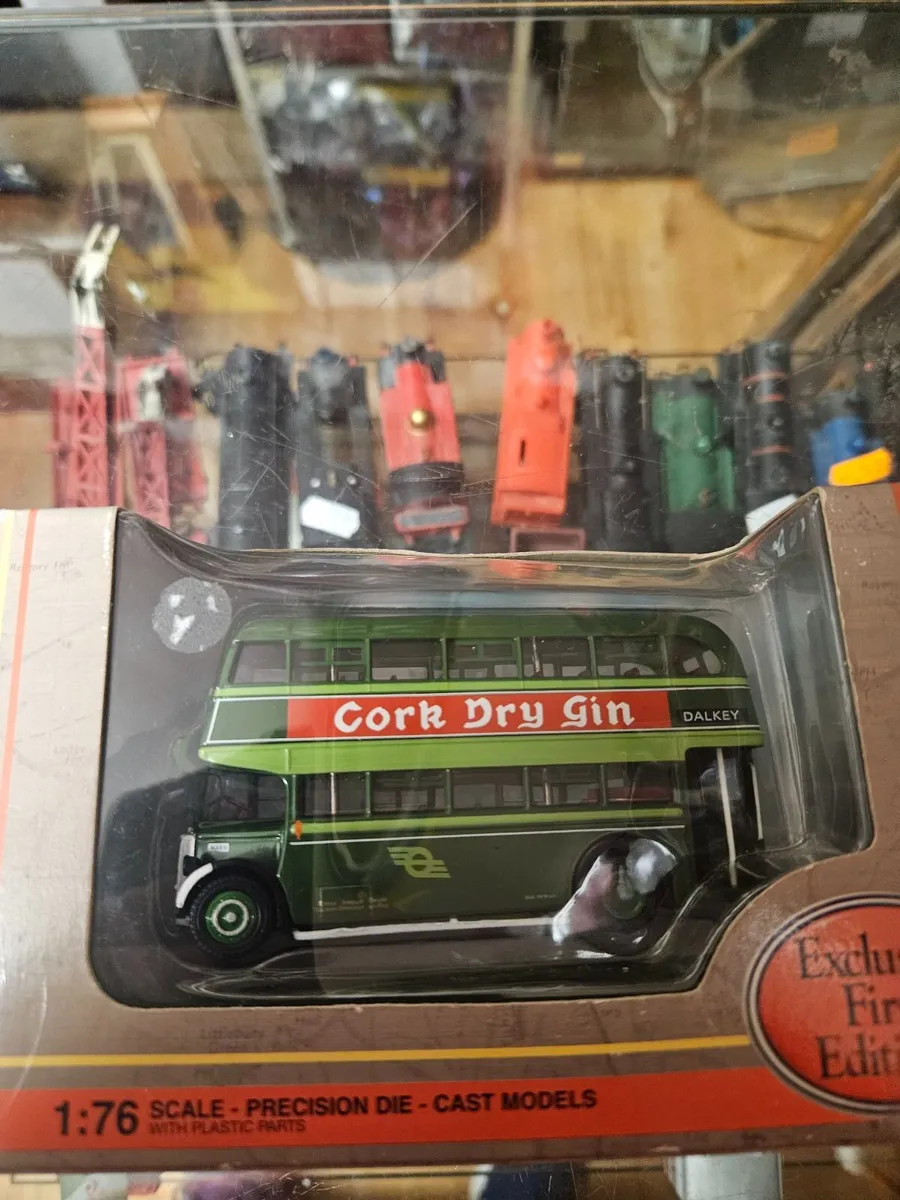 Corgi Bus Eireann Bus - Image 2