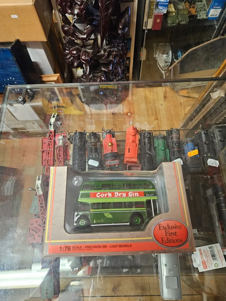 Corgi Bus Eireann Bus - Image 1