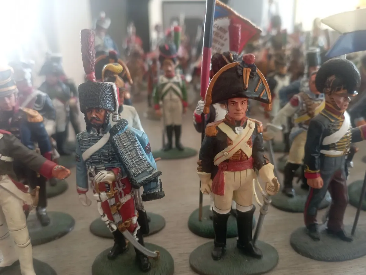 Toy soldiers - Image 4
