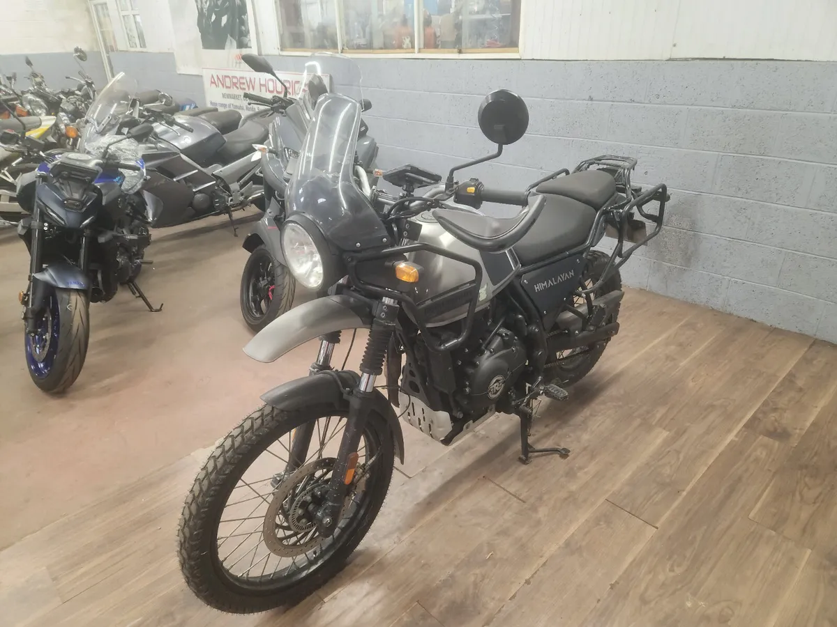 Royal Enfield Himilayan - Image 4