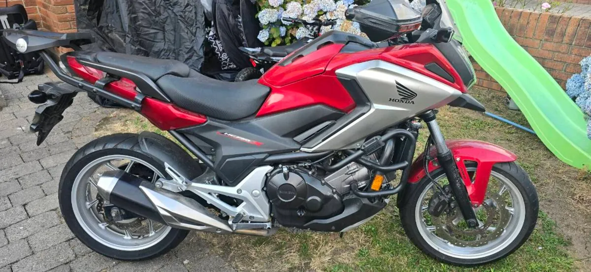 Honda n.c manual - Image 1