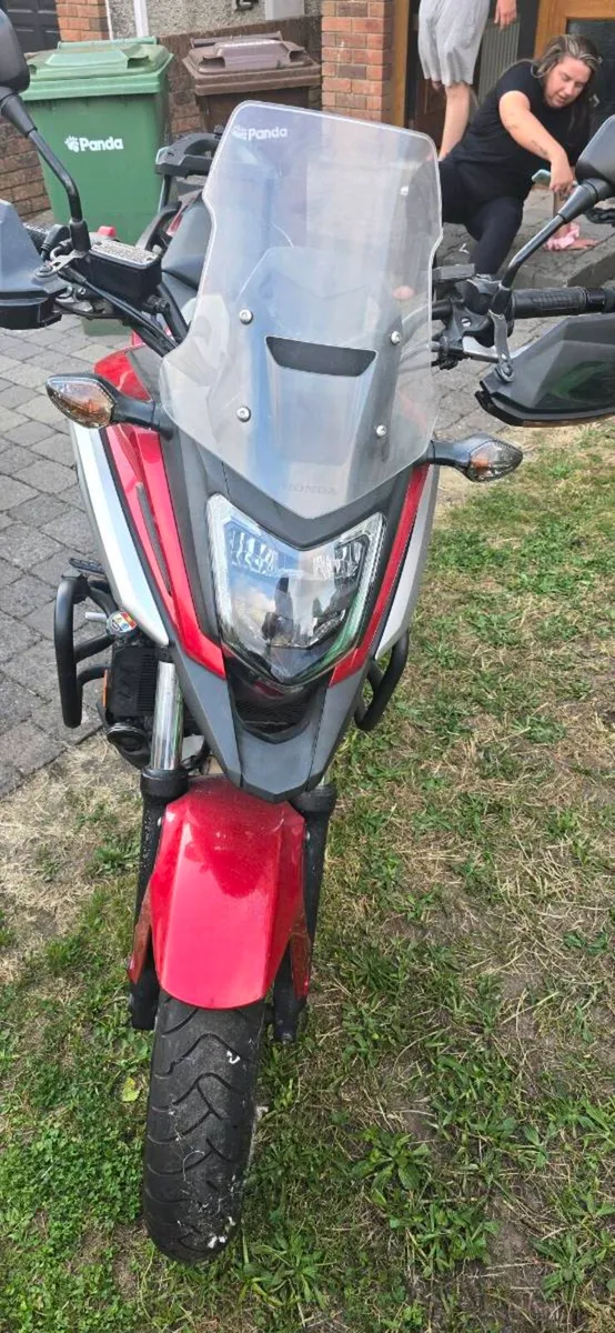 Honda n.c manual - Image 4