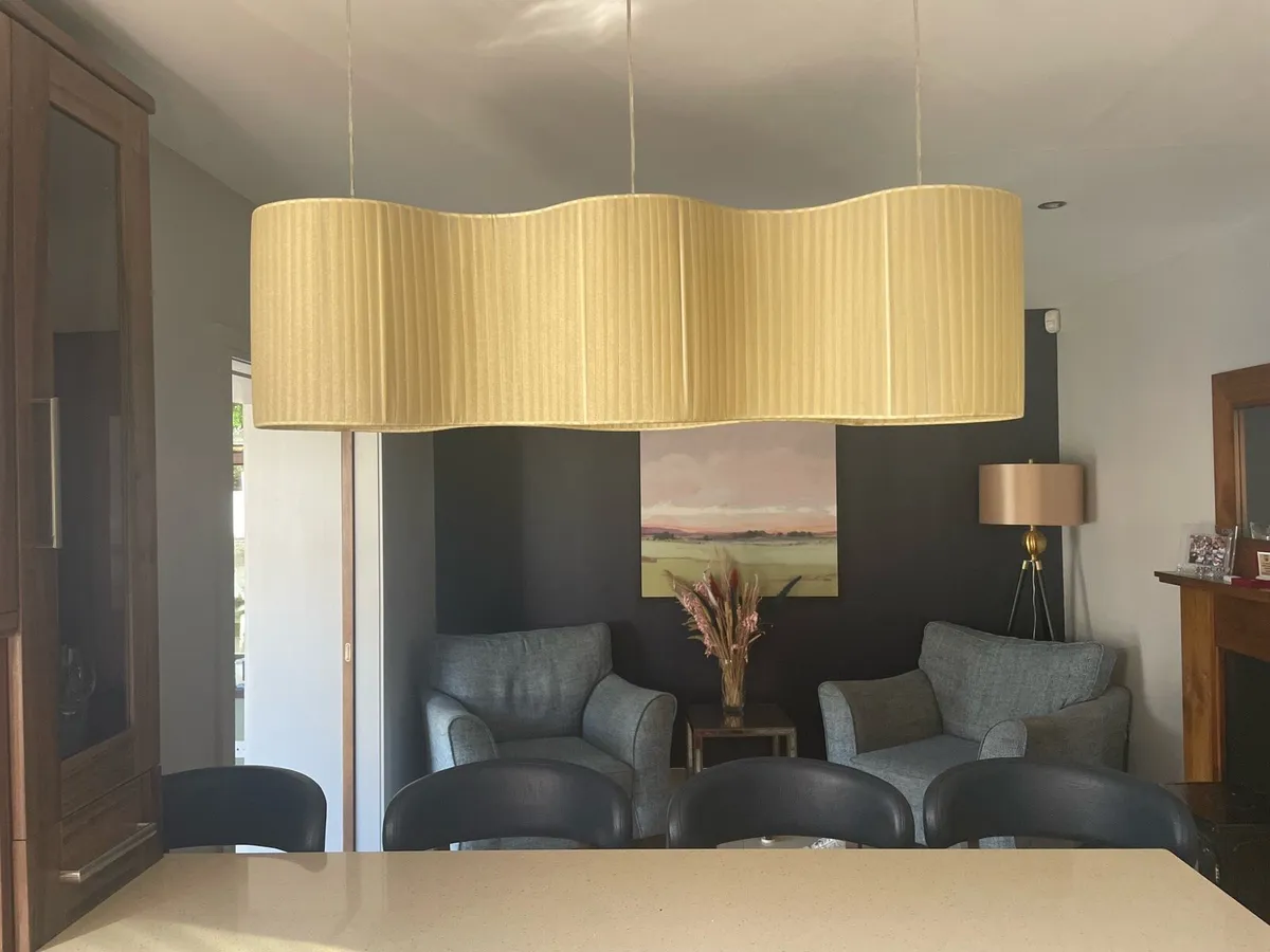 Island Lampshade - Image 1
