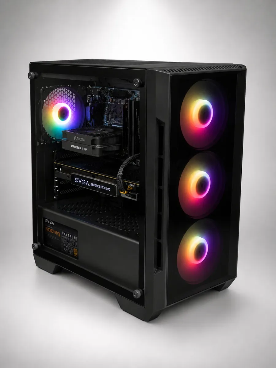 Gaming pc - Image 1