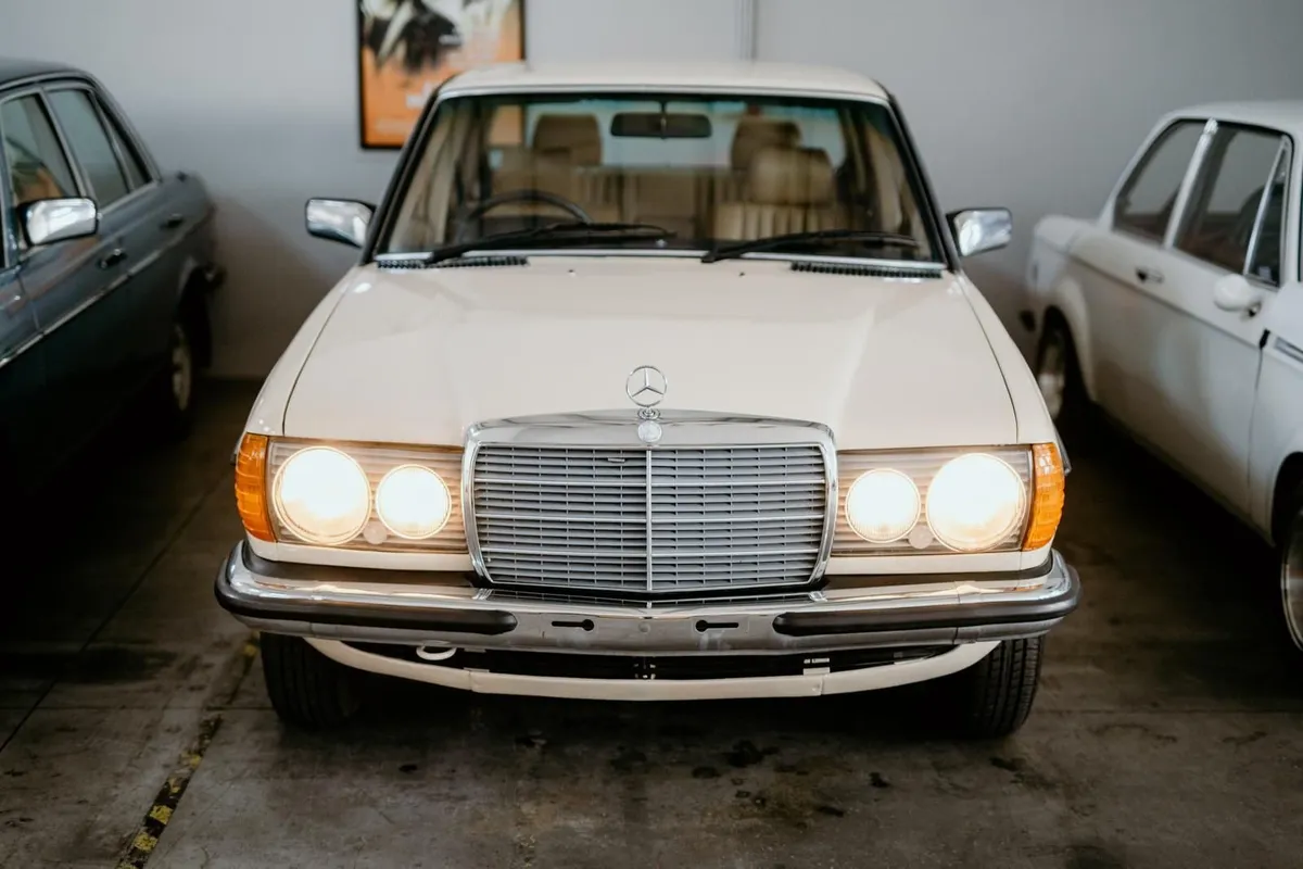Mercedes-Benz Other - Image 1