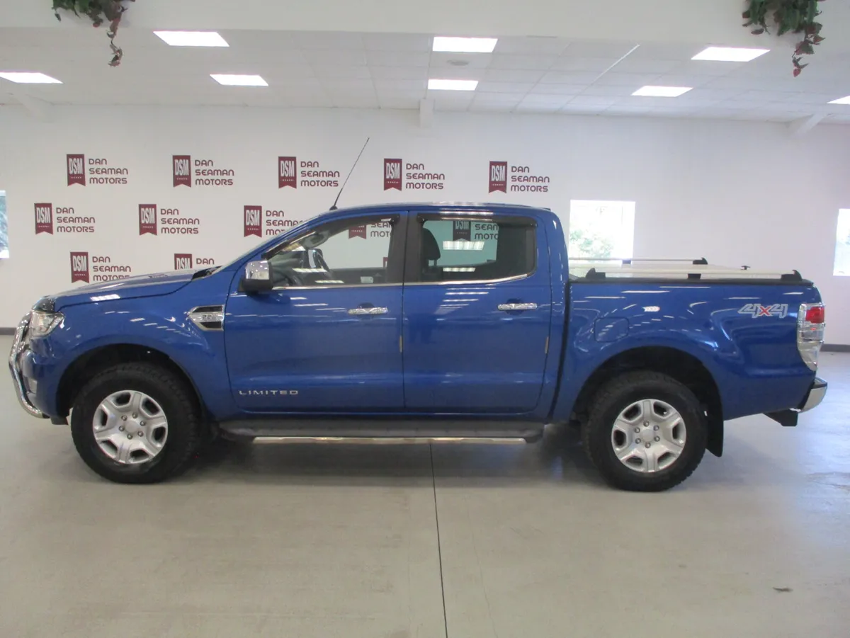 Ford Ranger Crew Cab 4x4 Limited 2017 - Image 1