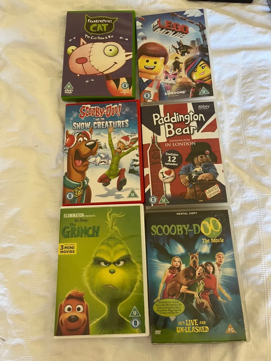 Children’s DVD - Image 1