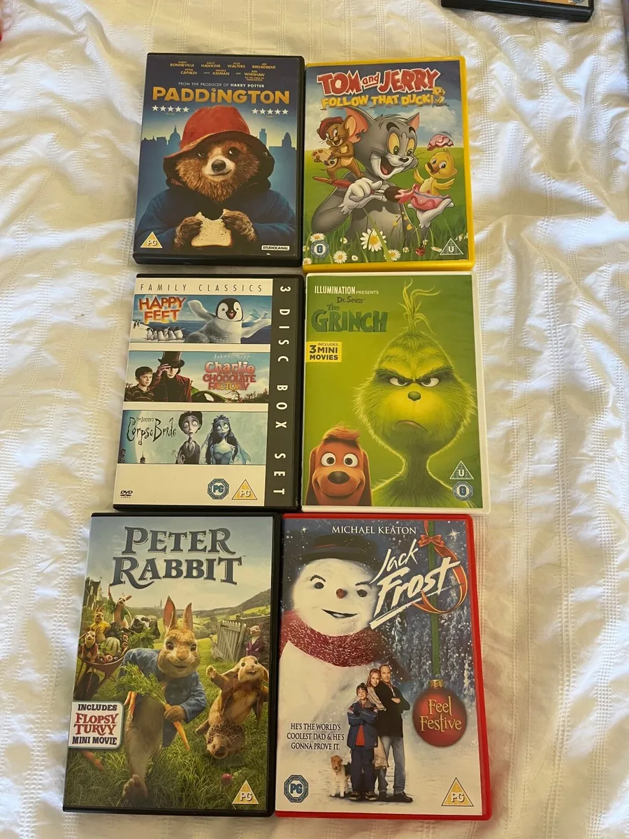 Children’s DVD - Image 2