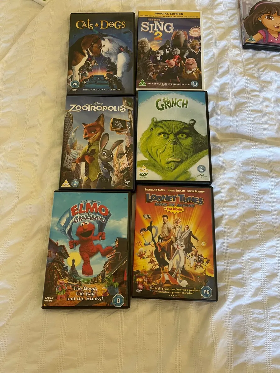 Children’s DVD - Image 3