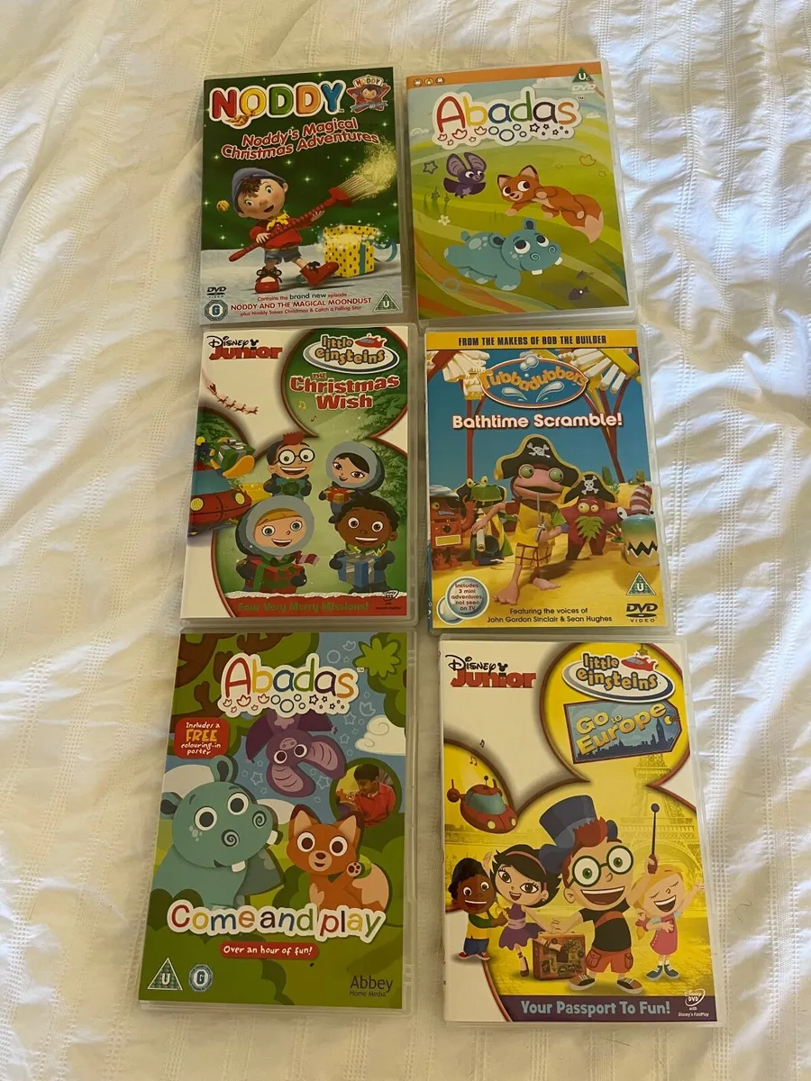 Children’s DVD - Image 4
